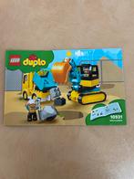 Complet set Duplo 10931, Ophalen of Verzenden, Zo goed als nieuw, Complete set, Duplo