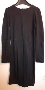 Pepe Jeans - "little black dress -> maat S, Kleding | Dames, Jurken, Ophalen, Zwart, Zo goed als nieuw, Knielengte