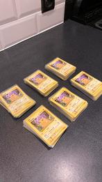 6 Pokémon Evolutions pakketjes van 40 kaarten GEEN DUBBELE, Ophalen of Verzenden, Zo goed als nieuw, Meerdere kaarten