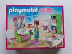 Playmobil dollhouse poppenhuis 5307 badkamer, Comme neuf, Ensemble complet, Enlèvement