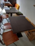 tafels horeca, Ophalen, Gebruikt, Meubilair