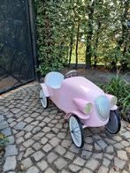 Trapauto metaal, Ophalen