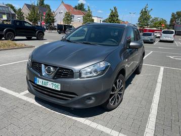 Qashqai 1.6DCI slechts 88000km eerste eigenaar beschikbaar voor biedingen