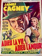 Filmposters verzameling jaren 1950, Verzamelen, Posters, Ophalen, A1 t/m A3, Film en Tv, Rechthoekig Staand