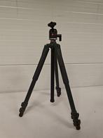 A5935 Aluminium Tripod Statief, Audio, Tv en Foto, Fotografie | Statieven en Balhoofden, Ophalen of Verzenden, Gebruikt
