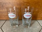 Zeer oude bierglazen Wonder Ale, Verzenden, Zo goed als nieuw