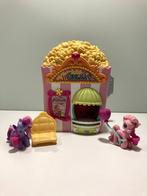 My Little Pony Movie Theatre Popcorn Box Playset 2007 Hasbro, Ophalen, Gebruikt