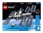 LEGO Ideas Internationaal Ruimtestation - 21321, Kinderen en Baby's, Speelgoed | Duplo en Lego, Ophalen of Verzenden, Nieuw, Lego