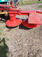 2 maaiers, Ophalen, Akkerbouw, Weidebouw
