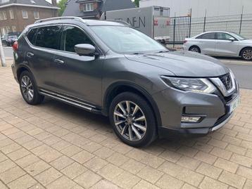 Nissan X-Trail 1.6 dCi 2WD Business Edition 7-zits leer