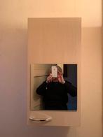 Meuble mural avec miroir, Enlèvement, Utilisé