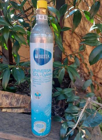 Brita universaliteit co2, Divers, Enlèvement