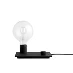 Tafellamp Control zwart, Ophalen, Overige materialen, Nieuw, Scandinavisch