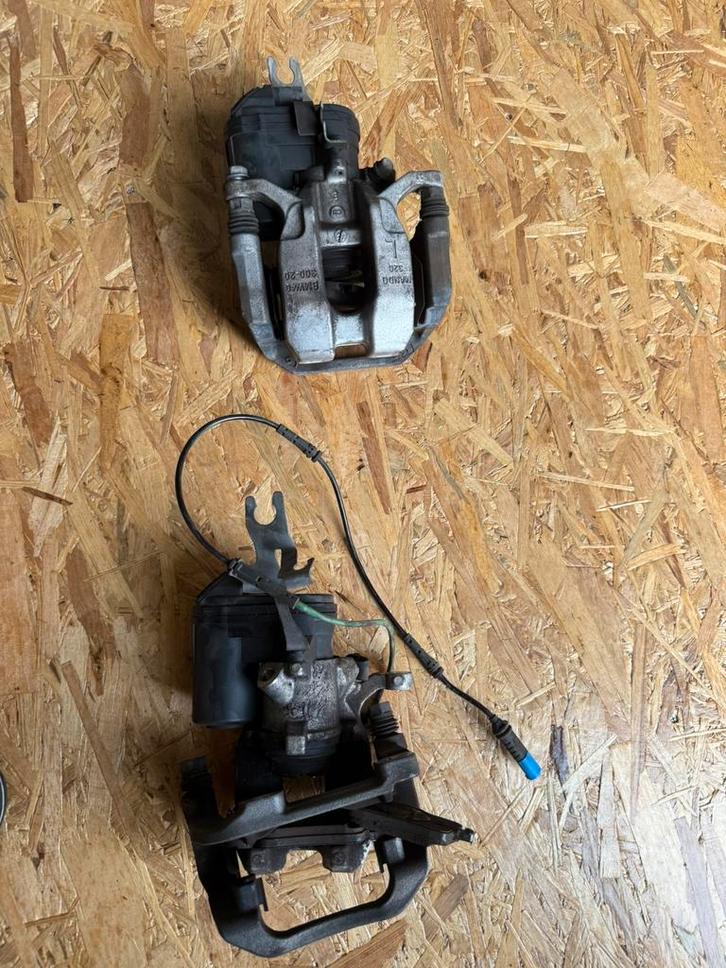 Remklauwen en remschijven BMW, komend van model G22, Auto-onderdelen, Remmen en Aandrijving, BMW, Gebruikt, Ophalen