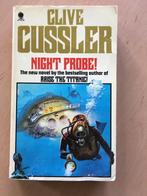 Clive Cussler - Night Probe!, Livres, Utilisé, Enlèvement ou Envoi