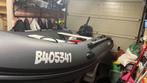 RIB BRIG FALCON 360 MET YAMAHA 20PK EN TRAILER VAN 2021, Watersport en Boten, Rubberboten, Ophalen, Yamaha, Zo goed als nieuw