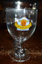 Glas Grimbergen, Verzamelen, Ophalen of Verzenden, Zo goed als nieuw, Bierglas