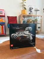 LEGO Star Wars UCS The Razor Crest + acrylic display, Ophalen, Nieuw, Complete set, Lego