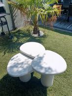 Salon mortex tafels, Ophalen of Verzenden, Nieuw