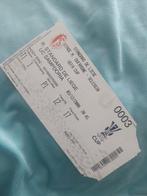 Ticket Standard Liège - Sampdoria 2008, Ophalen of Verzenden, Zo goed als nieuw