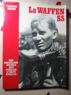 LA WAFFEN SS. Frédéric REIDER., Comme neuf, Enlèvement ou Envoi, Deuxième Guerre mondiale