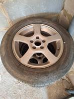 velgen + zomerbanden 195/65R15, Ophalen, Band(en), Personenwagen, 195 mm