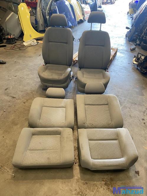 Vw lupo compleet interieurs grijs stof, Auto-onderdelen, Interieur en Bekleding, Volkswagen, Gebruikt, Ophalen
