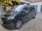 Renault trafic dubbel cabine 6 zit L2., Renault, Particulier, Te koop, Isofix