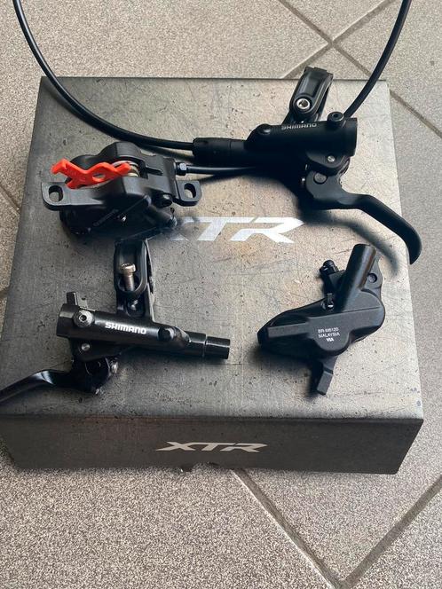 Dérailleur Shimano Deore Brake Set_Schifter XT, Vélos & Vélomoteurs, Vélos Pièces, Neuf, VTT, Enlèvement ou Envoi