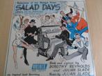 LP: Selection of the songs from SALAT DAYS, 12 pouces, Enlèvement, Utilisé, Classique