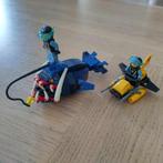 142 Lego 7771 Angler Ambush, Ophalen, Zo goed als nieuw, Losse stenen, Lego