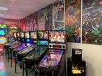 Te Koop Gevraagd - Gezocht - Wanted - Flipperkast - Pinball, Verzamelen, Automaten | Flipperkasten, Ophalen, Williams, Zo goed als nieuw
