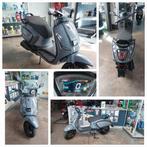 2dehands scooter gts palermo klasse B in perfecte staat, Vélos & Vélomoteurs, Gts, Comme neuf, Classe B (45 km/h), Enlèvement