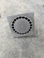 Klokrooster PVC 100-110, Enlèvement, Utilisé, PVC