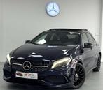 Mercedes-Benz A-Klasse 180 D-AMG LINE-GARANTIE 12MOIS-FULL O, Voorwielaandrijving, Gebruikt, 4 cilinders, Blauw