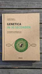 Genetica in 30 seconden, Comme neuf, Jonathan Weitzman, Enlèvement, Sciences naturelles