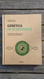 Genetica in 30 seconden, Ophalen, Zo goed als nieuw, Jonathan Weitzman, Natuurwetenschap