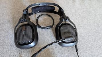 Astro A40 headset with mix amp, Enlèvement, Utilisé, Circum-aural, Autres marques
