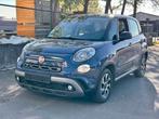 Fiat 500L Sity Cross 1.6 Diesel 2020 36.729km, Auto's, Voorwielaandrijving, Stof, Euro 6, 4 cilinders