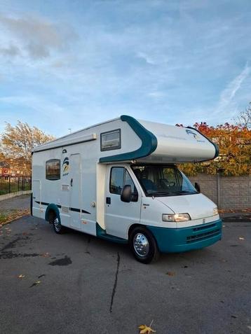 Fiat mobilhome weinsberg
