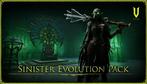 DLC V Rising : Sinister Evolution, Enlèvement ou Envoi