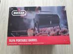 Buccan Tilpa portable barrel bbq, Tuin en Terras, Ophalen of Verzenden, Nieuw