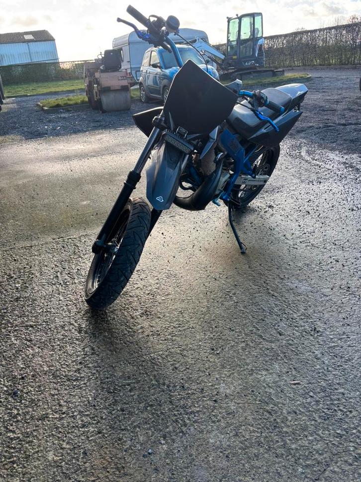 Derbi b klasse, Fietsen en Brommers, Brommeronderdelen | Scooters, Honda, Ophalen