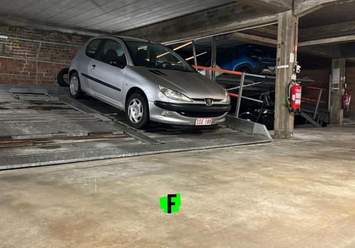 Garage te huur in Brussel, Immo, Garages en Parkeerplaatsen