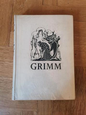 De sprookjes van Grimm 