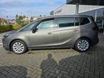 Opel Zafira 1.4 Turbo Innovation 7 Pers + Garantie, Monovolume, 7 zetels, Bedrijf, Zilver of Grijs