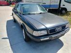 Oldtimer Audi 80 1.9TD GEKEURD, Auto's, Audi, Centrale vergrendeling, Diesel, Particulier, Te koop