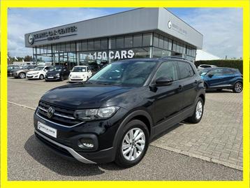 Volkswagen T-Cross TSI / AUTOMAAT / CarPlay / Camera / Virt beschikbaar voor biedingen