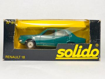 Solido personenautos beschikbaar voor biedingen