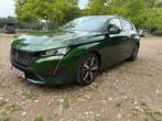 peugeot 308 allure automaat prachtige wagen, Auto's, Automaat, Stof, 3 cilinders, Groen